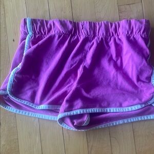 Women's Pink Shorts